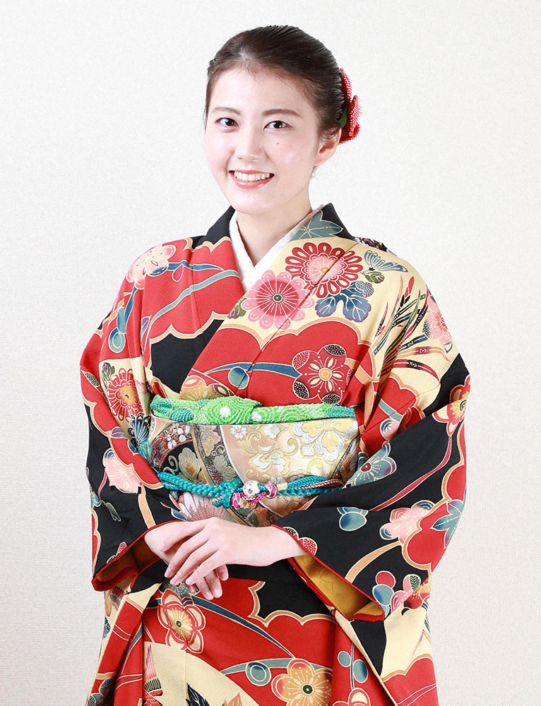 3 22ミス日本決定 ファイナリスト 11 小林優希さん 知らない 知的 な自分を発見 スポニチ Sponichi Annex 芸能