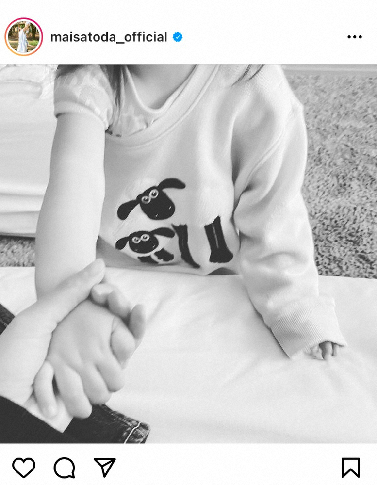 【画像・写真】里田まい　子どもへの「ご接待」　ネットの“ママ友”から共感続々「みんな面白すぎ」