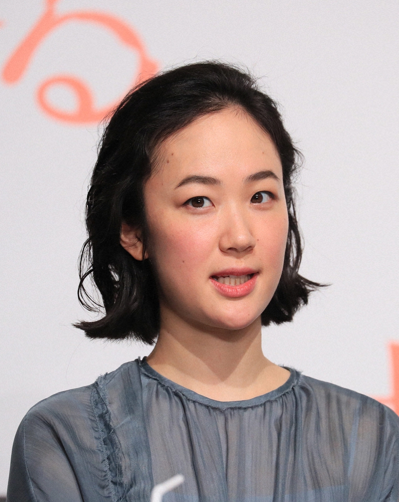 女優の黒木華 スポニチ Sponichi Annex 芸能