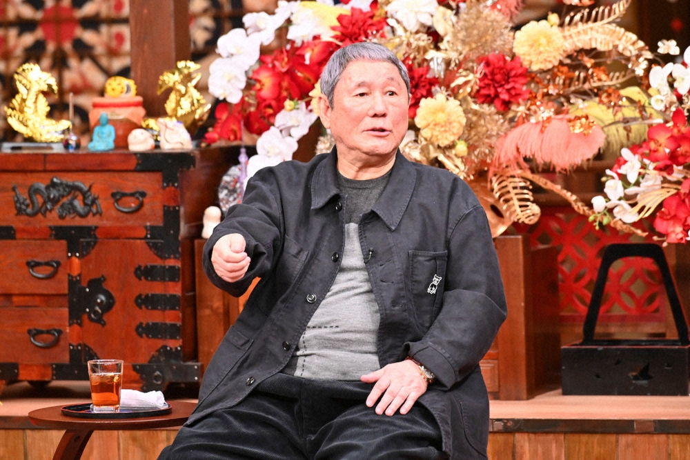 【画像・写真】ビートたけし語る　さんまの愛車破壊、熱海で観光バス沈没…豪快伝説の裏側