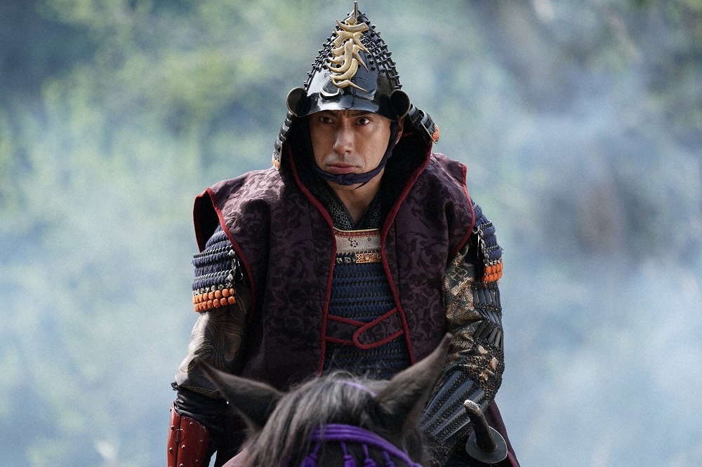 【画像・写真】海老蔵　26日フジ特別ドラマ「桶狭間」主演「今の時代に必要なヒントを信長が持っている」