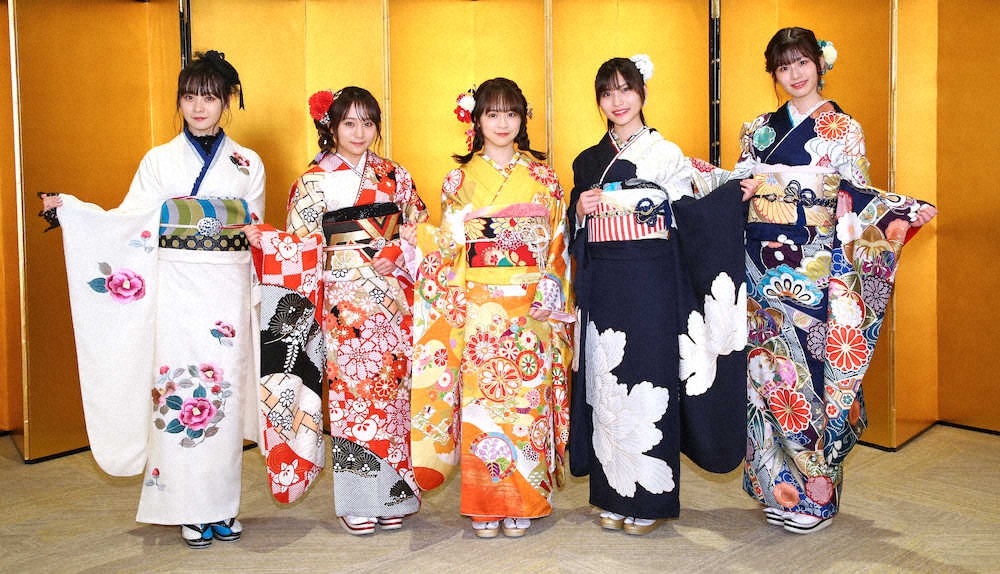 【画像・写真】AKB倉野尾成美　合同成人式で“センター”　雑草魂世代「私たちが引っ張っていく時代をつくる」