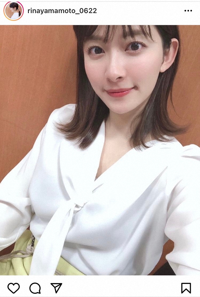 【画像・写真】別番組のスタッフコロナ感染でサンジャポ欠席のTBS山本アナ　あすから仕事復帰　「私はとても元気です」