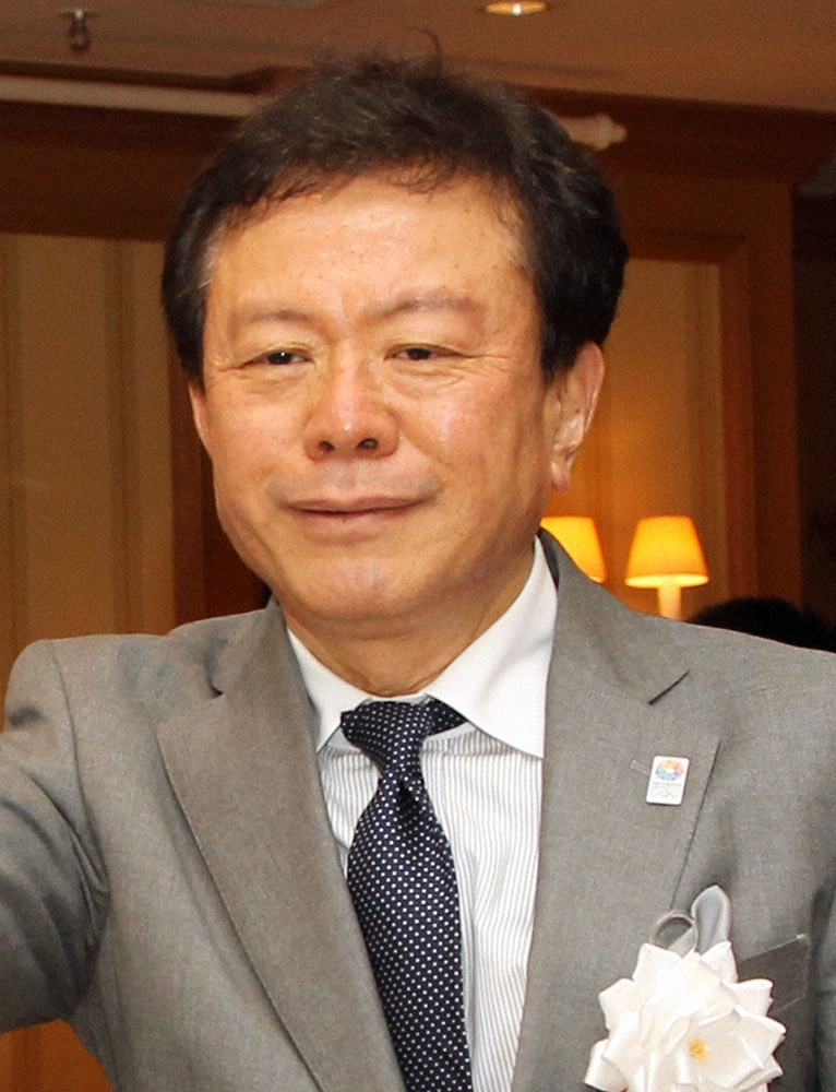 【画像・写真】元東京都知事・猪瀬氏、東京五輪開催へ賛成の意見述べる「頑張っていると姿を見れば興奮して応援する」