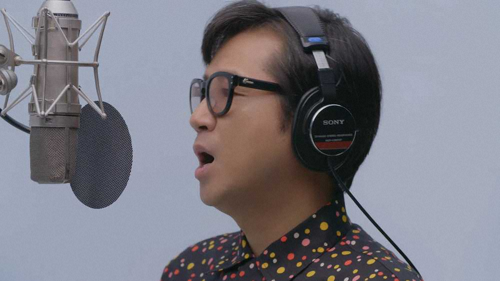 【画像・写真】藤井フミヤ　憧れの大滝詠一さん「恋するカレン」をカバー