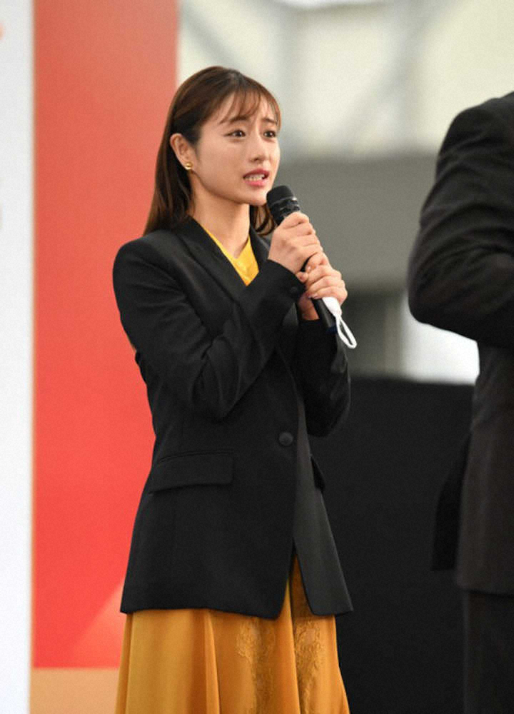 【画像・写真】サンド富澤「森さんいないの？」伊達「テレビで見てるよ」出発式典で笑い誘った
