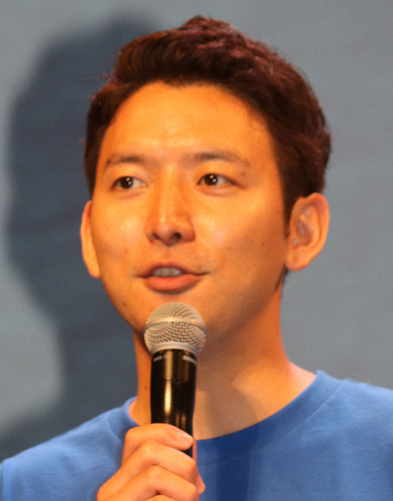 【画像・写真】フジ生田竜聖アナ　「めざまし」卒業の永島優美アナは「尊敬する後輩」　ビール乾杯ショットで労い