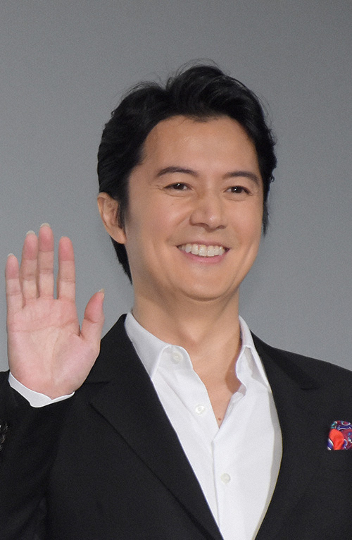 【画像・写真】福山雅治　センバツのブラスバンド演奏に「スピーカーからでも演奏があると気持ちが全然違う」