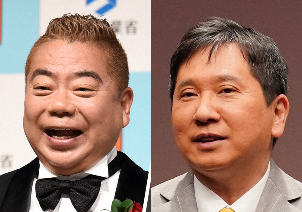 【画像・写真】出川哲朗　紅白サプライズの裏で…田中裕二の問題行動暴露「フワちゃんに会っちゃって危うく携帯で」