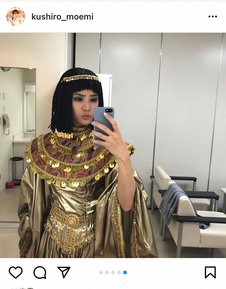 【画像・写真】フジ久代萌美アナ　「お笑い向上委員会」卒業で感謝の思い　さんまからの「一番のファン」に感激