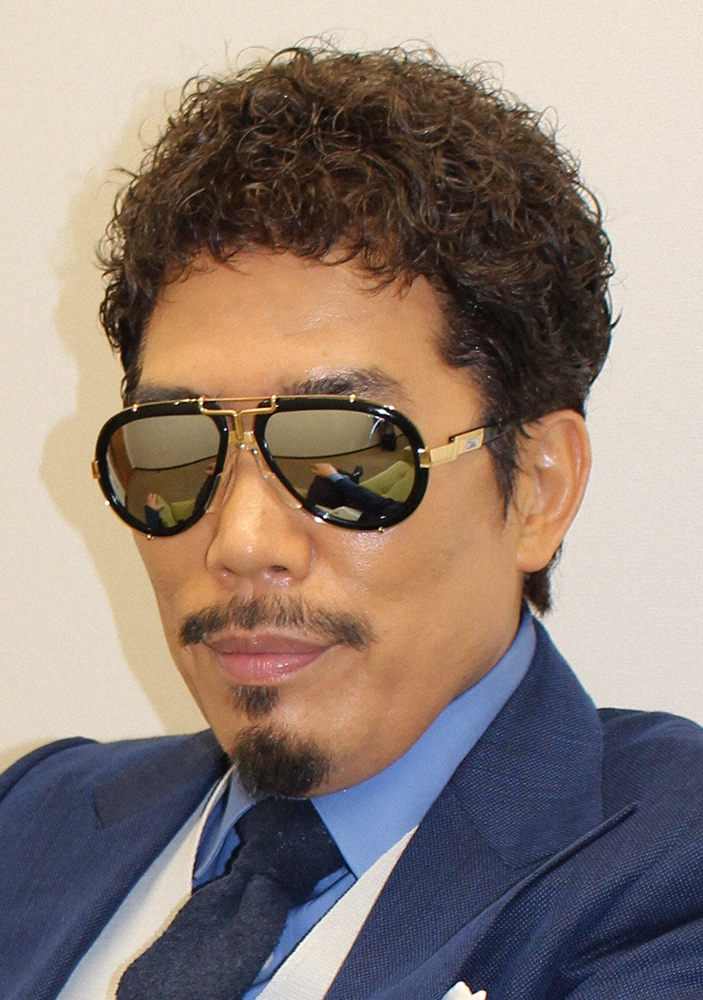 【画像・写真】鈴木雅之　大腸がん手術の盟友、桑野信義に熱いエール　「桑野、頑張れ、負けるな、ずっと待ってるぞ」