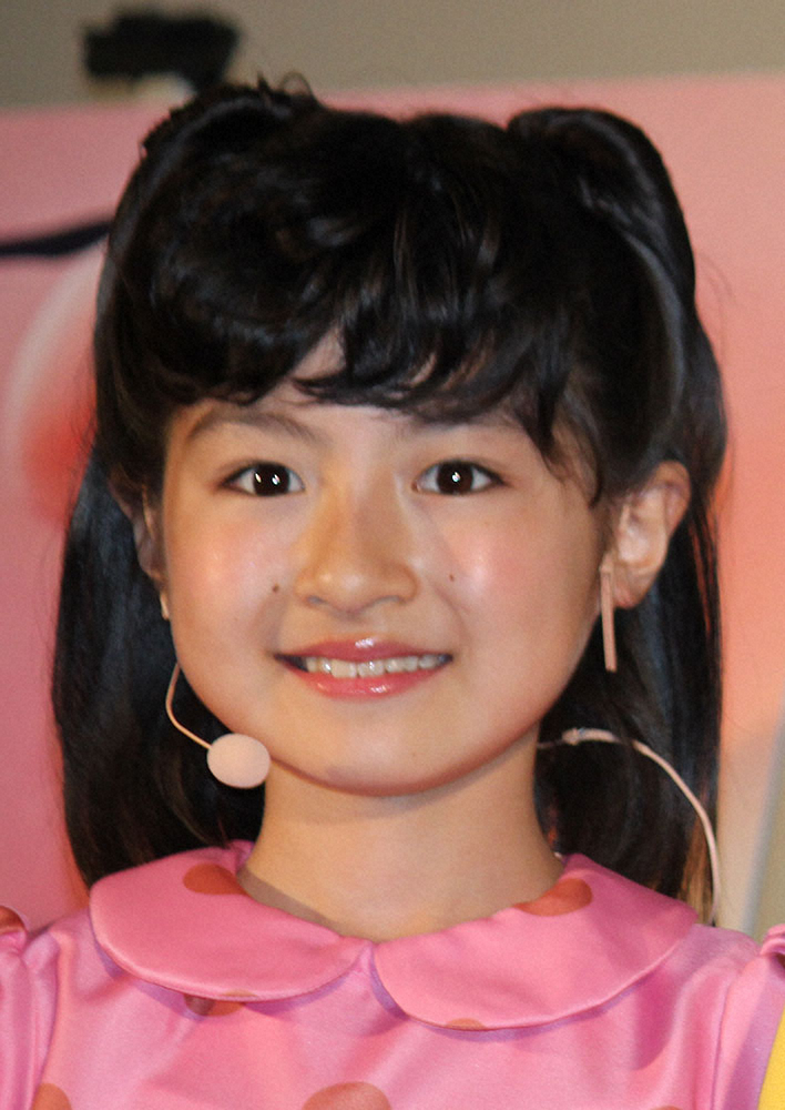 【画像・写真】小林星蘭　ピンクのウィッグでイメチェン　春色に…「一気に大人感増した」「可愛い」