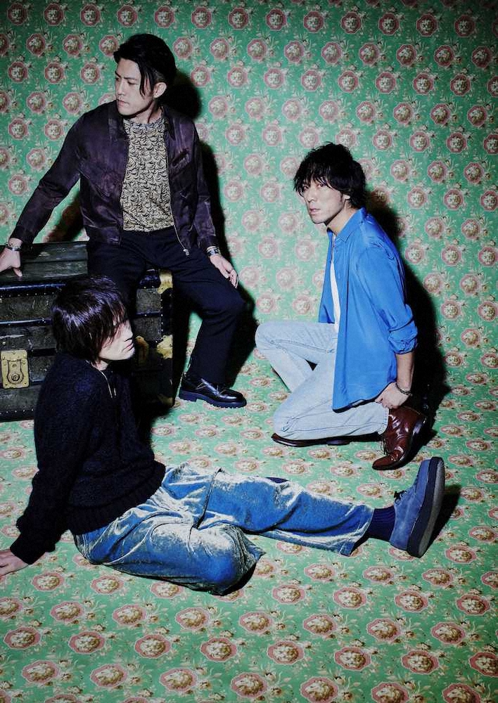 【画像・写真】back　numberがドラマ「恋はDeepに」主題歌　石原さとみもキュン「泣きそうに」