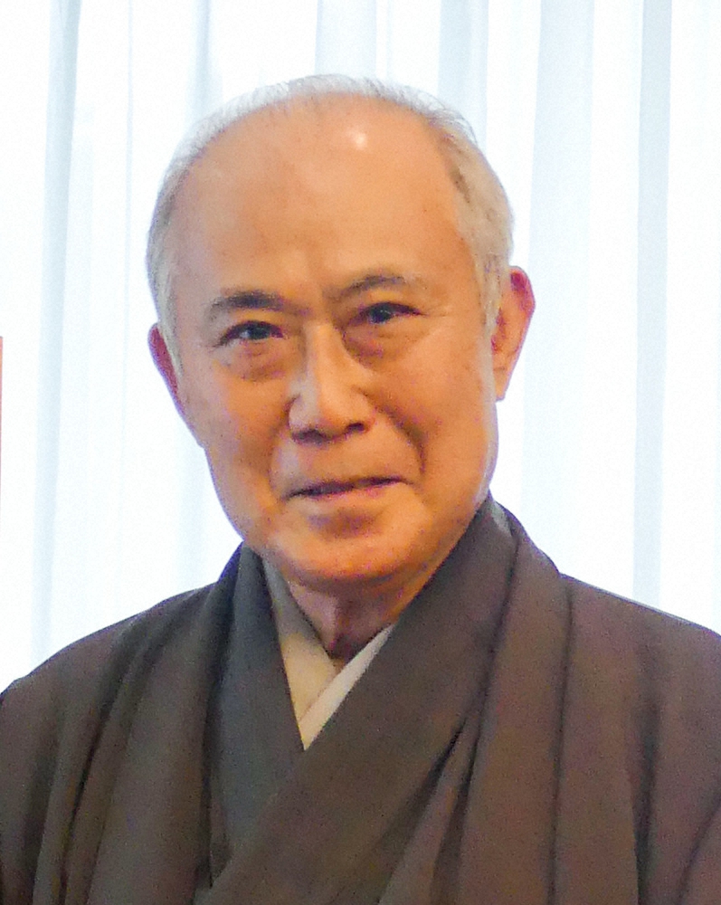 【画像・写真】中村吉右衛門