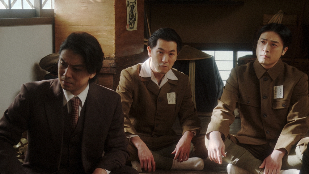 【画像・写真】【明日4月1日のおちょやん】第84話　一平、戦況悪化で家庭劇解散を宣言　千代は現実を受け入れられず…