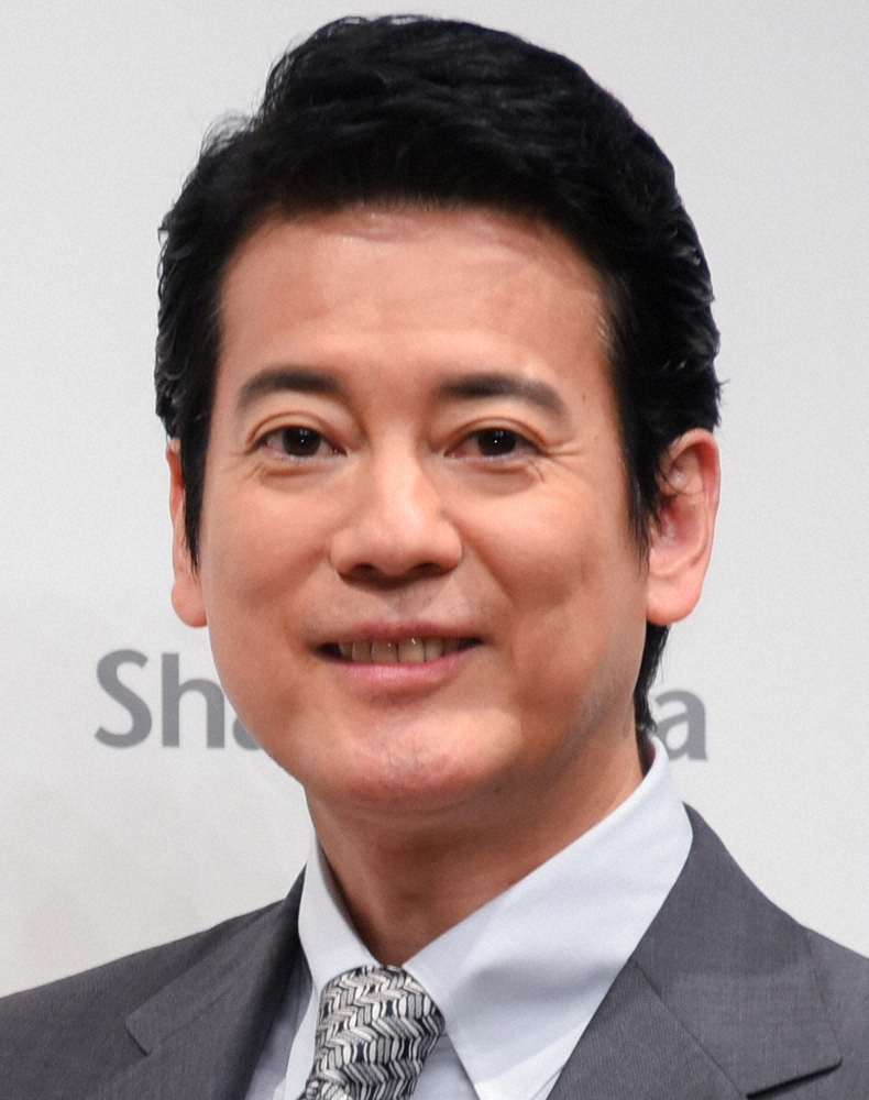 【画像・写真】唐沢寿明、電子印鑑を初体験「日本の文化ですから残ってほしい」