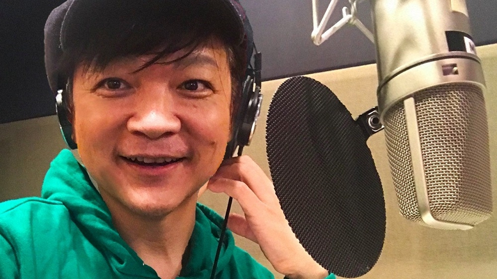 【画像・写真】「ちびまる子ちゃん」新ナレーターはきむらきょうや「ドッキリだと」キートン山田の後任“後半へ続く”継続