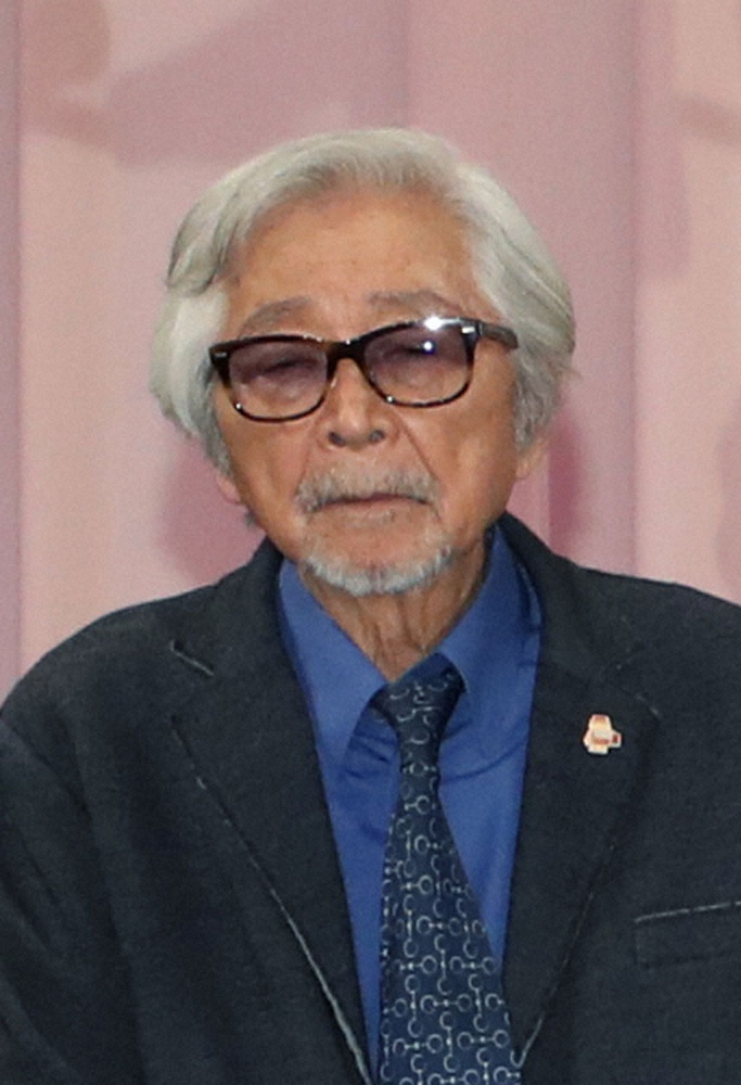 【画像・写真】山田洋次監督　田中邦衛さんを追悼「善良が服を着て歩いているような人だった」