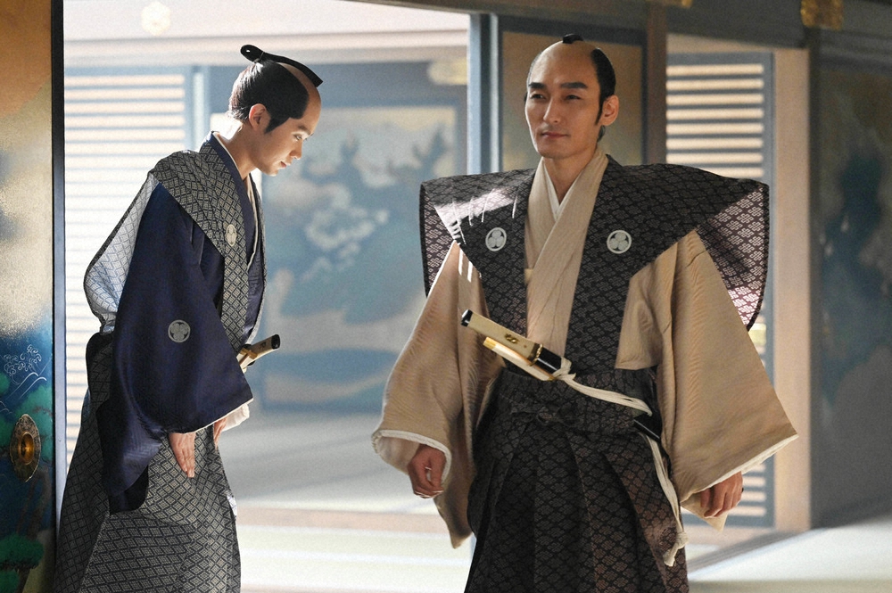 【画像・写真】【今夜4月4日の青天を衝け】第8話　栄一、千代に結婚申し込むも…喜作が待った！剣術で勝負へ