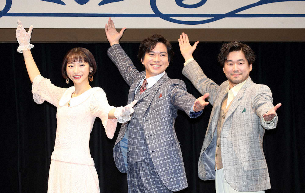 【画像・写真】加藤シゲアキ、キムタク主演作を27年ぶり再演「頑張ってくれと言われた」