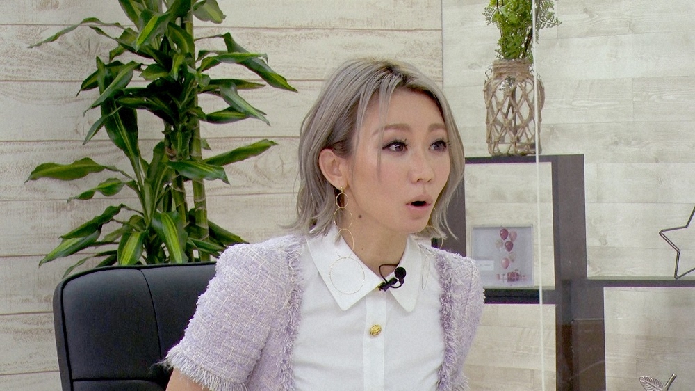 【画像・写真】倖田來未“男運最悪”に反論「運命の人、何人か！」衝撃占い「倖田來未を辞めた方がいい」の真意は？