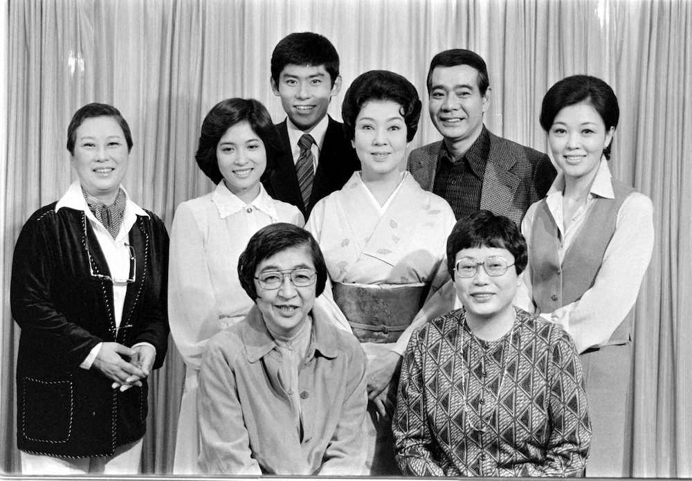 【画像・写真】家庭は社会を映す鏡　「コロナの時代」「令和」の橋田ドラマを見たかった