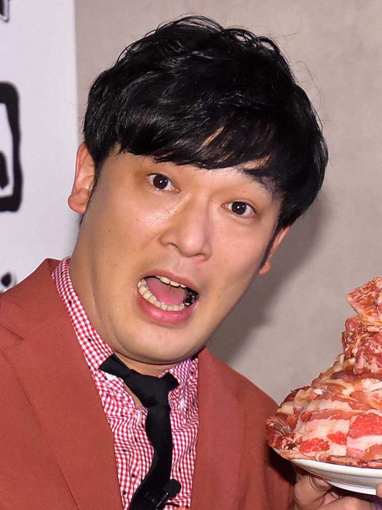 【画像・写真】ガリットチュウの熊谷茶