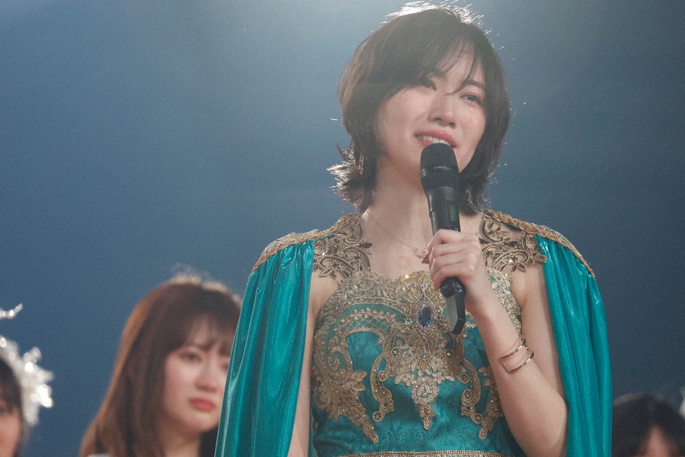 【画像・写真】珠理奈の哲学「アイドルとは見た目じゃなく生き様」