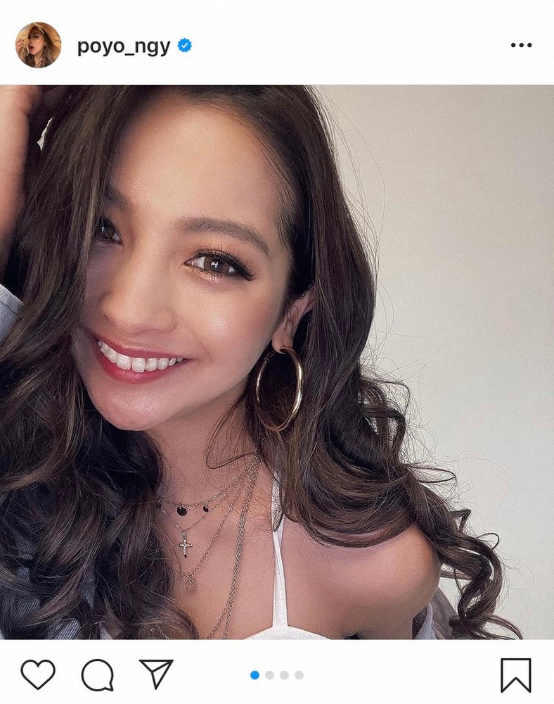 【画像・写真】ゆきぽよ　私服ショット披露「ギャルが1番可愛い」