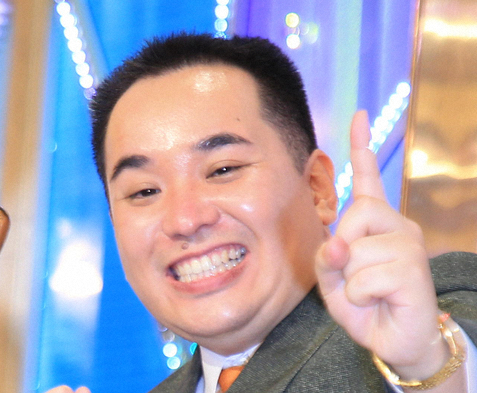 【画像・写真】ミルクボーイ内海「妻と付き合いだしてから10年記念日」茶髪時代の思い出写真　「別人」「イケメン」の声