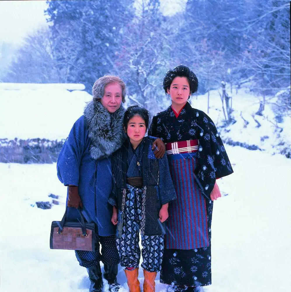 【画像・写真】橋田さんしのび25日に「おしん」特番　総集編で出演者インタビュー