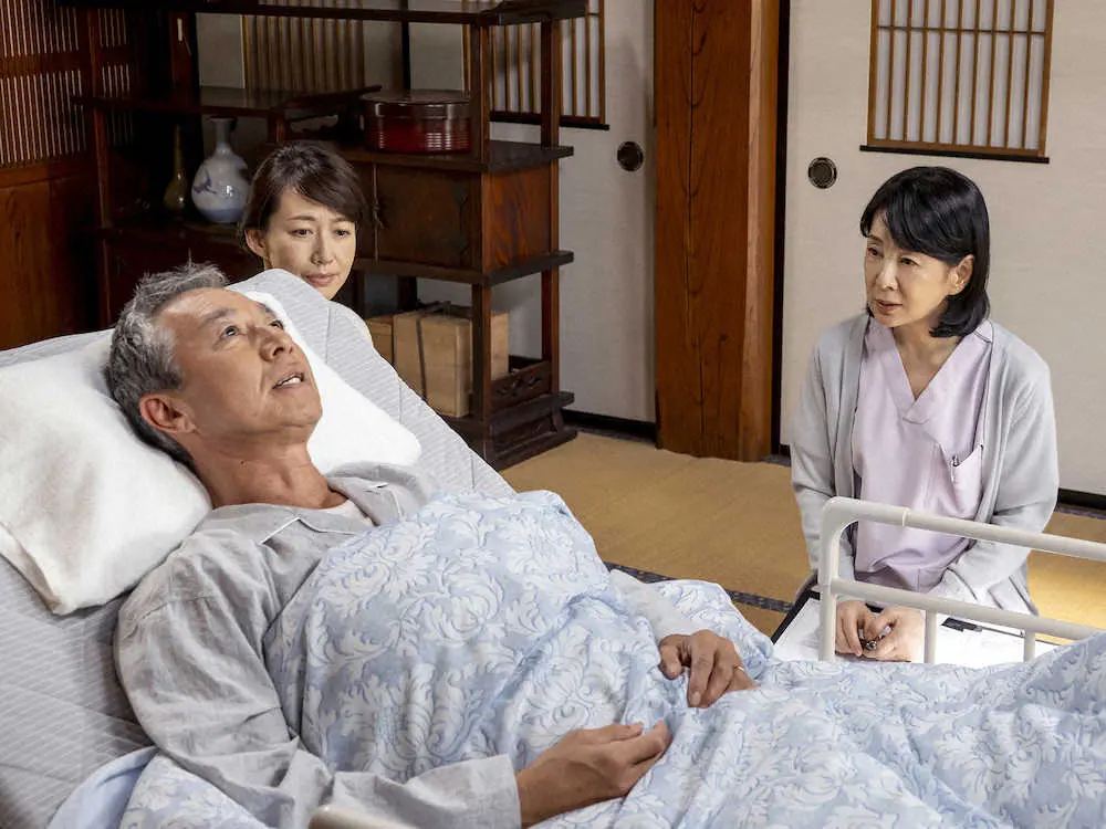 【画像・写真】「親父」柳葉敏郎　秋田で生きる　還暦迎えた“ギバちゃん”愛する家族と故郷で「そばにいる」