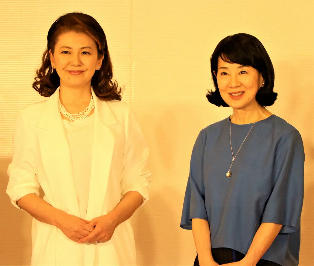 【画像・写真】吉永小百合 理想の最期は「ピンピンひらり」　初の医師役で命の終わり方見つめる