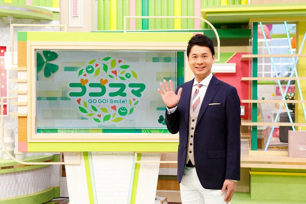 【画像・写真】石井亮次アナ“地元凱旋”に「泣きました」　毎日放送のアナ試験には2度落選「愛が強すぎた」