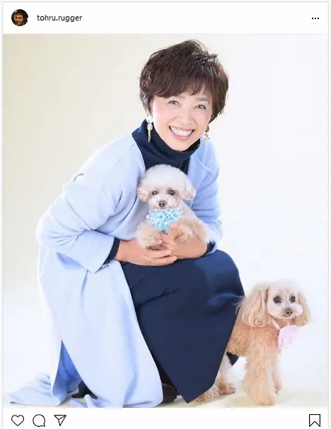 【画像・写真】休養中の渡辺徹　妻・榊原郁恵からのテレビ電話に「早く抱きしめてやりたい」