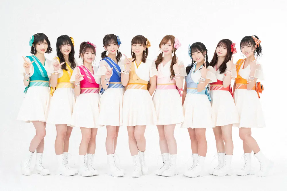 【画像・写真】LinQ　結成10周年ライブ大盛況！新たなステージへ