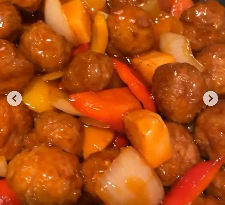 【画像・写真】加護亜依　手料理「まるまる酢豚」披露に「旨そう」「手料理羨ましい」