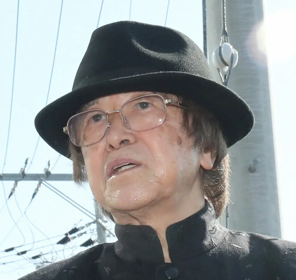 【画像・写真】浜村淳、親交あった神田川俊郎さんの死を悼む「今さらながらにコロナの恐ろしさを痛感します」