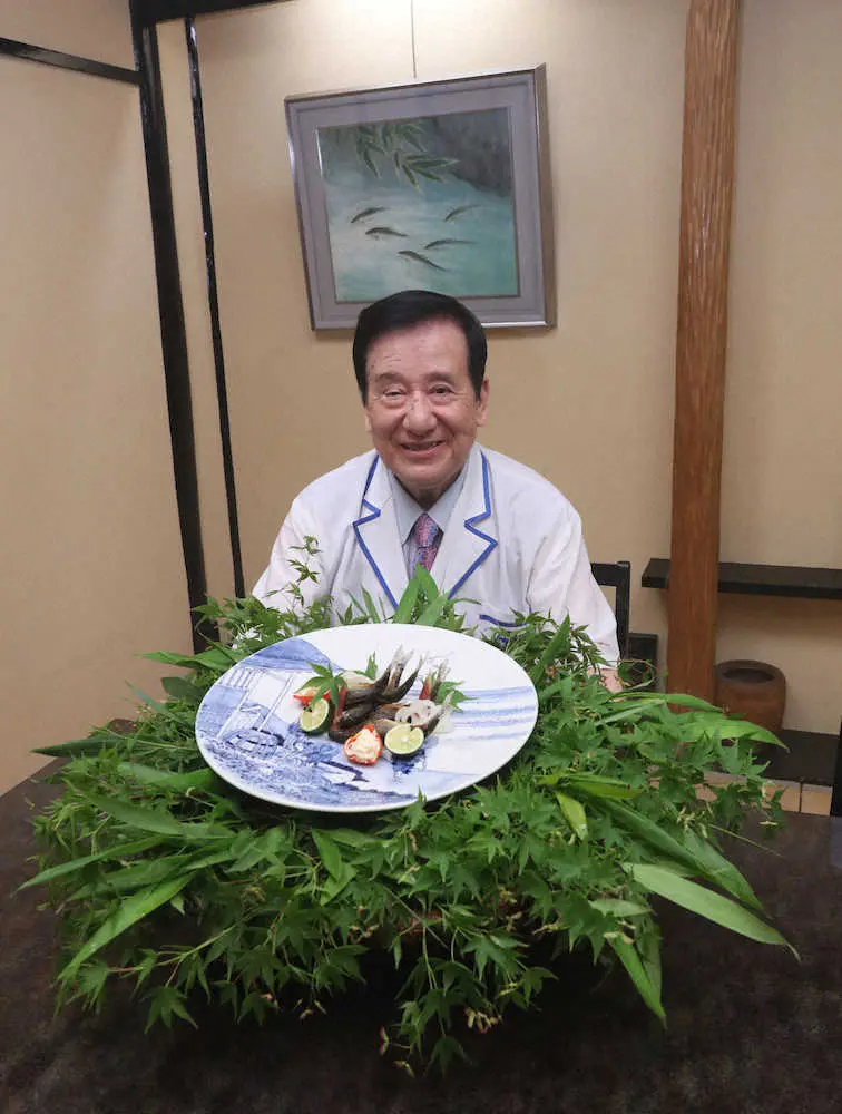 神田川俊郎さん死去 81歳、「料理の鉄人」などで人気 コロナ入院中