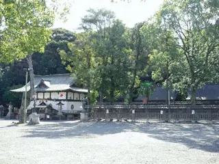 野崎幸助さんが結婚式を予約し、取りやめた和歌山県田辺市の闘鶏神社