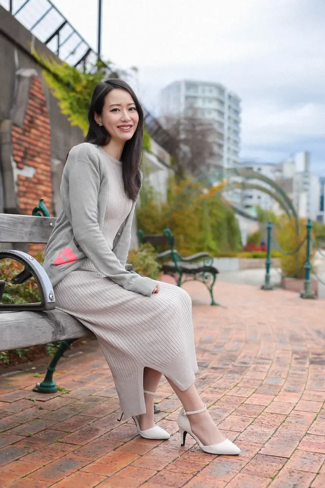 【画像・写真】秘湯の女神・吉山りさ　「観光業の助けになれば」