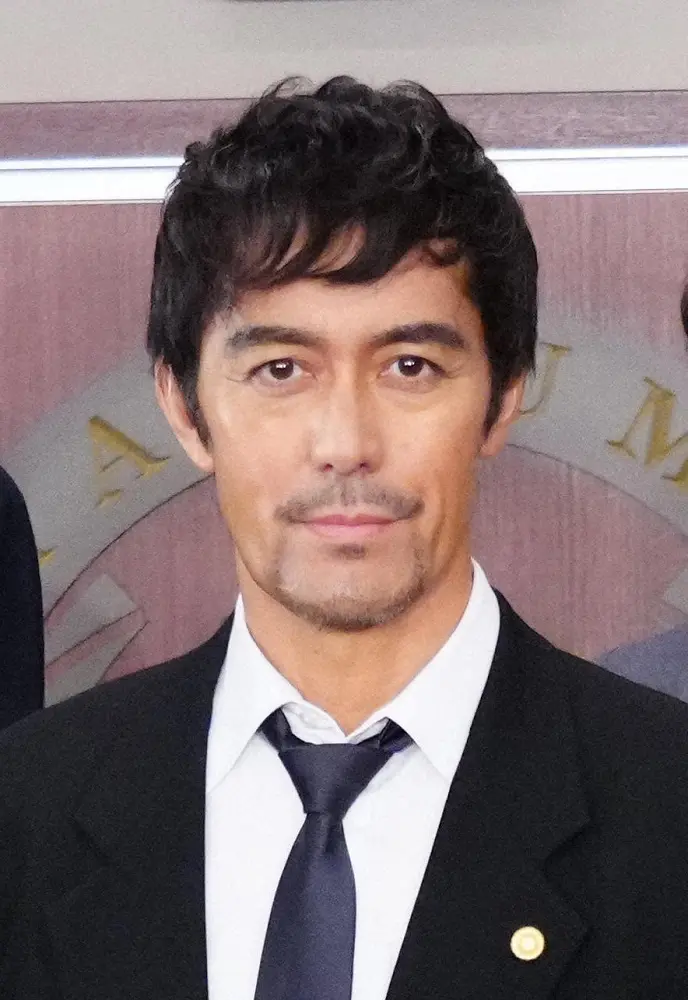 【画像・写真】阿部寛「激ハマり中」のスイーツ明かす 「これどこで手に入れたんですか？」「旨い！」