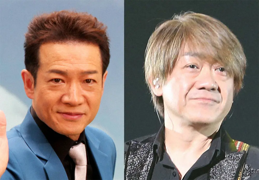 【画像・写真】「たのきん」再集結に期待　田原17年メジャー復帰、野村はギタリストで活動