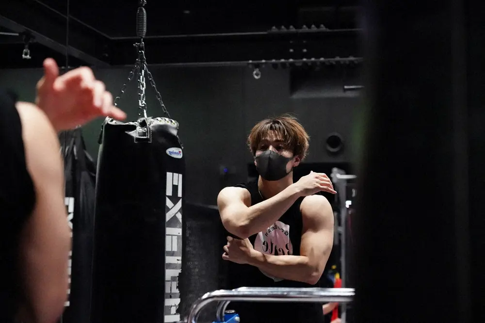 【画像・写真】THE RAMPAGEのRIKU　格闘技仕込みパンチの利いたボーカルで女性ファンをKO