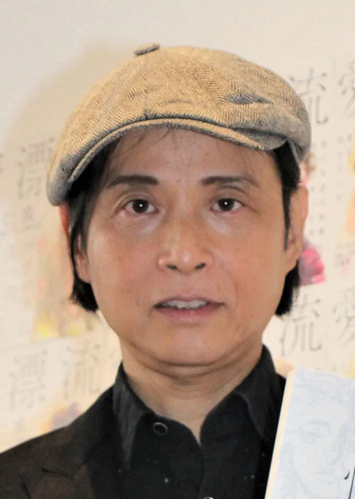 【画像・写真】辻仁成氏　日本でのロックダウンに持論、居住するフランスは3度目「都市封鎖って厳しい、絶望を味わう」