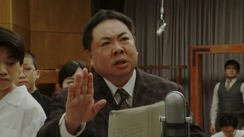 【画像・写真】【明日5月4日のおちょやん】第107話　当郎との掛け合いは好調も…千代はせりふを飛ばしてしまい