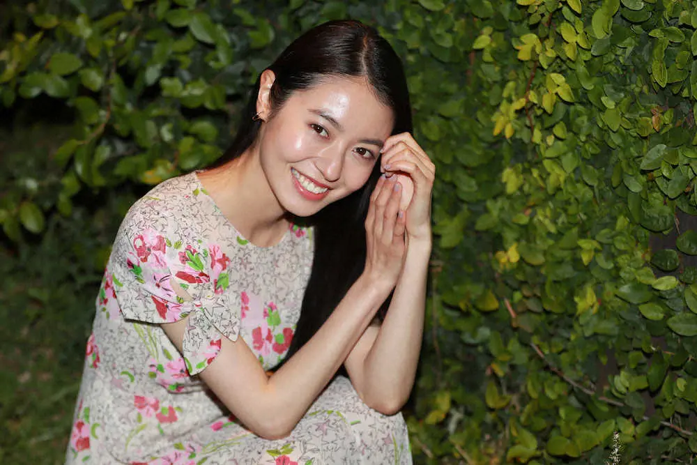 【画像・写真】全部“女優・田辺桃子の色”凛とした自衛官も、ずる賢い女子高生も、ゆるキャン部長も