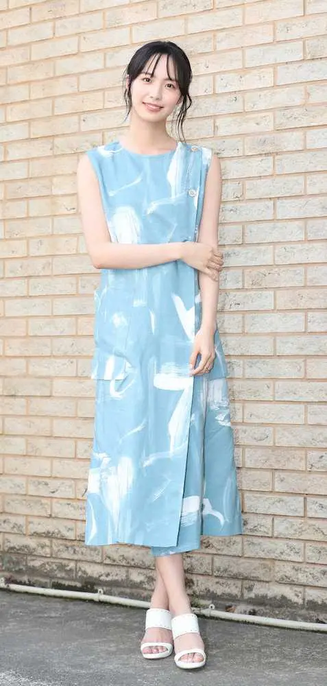 【画像・写真】じょっぱり魂で乗り越えた!!現役慶大生女優・駒井蓮　単独初主演映画で津軽三味線９カ月猛特訓