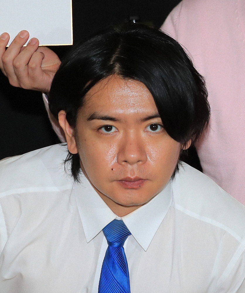 マヂラブ野田クリスタル 震えました 19年ぶり再会のv6井ノ原から掛けられた言葉とは スポニチ Sponichi Annex 芸能