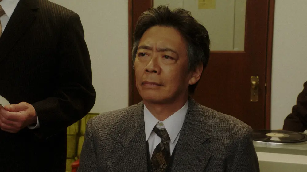 【画像・写真】【明日5月7日のおちょやん】第110話　特別版の放送直前に入院中の長澤が現れる　手には最終原稿が…